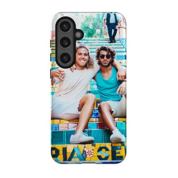 Samsung Galaxy S24 Plus - Cover Ultra Resistente Personalizzata