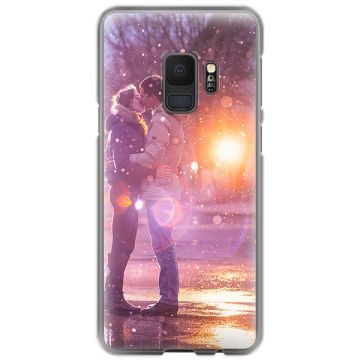 Samsung Galaxy S9 - Cover Rigida Personalizzata