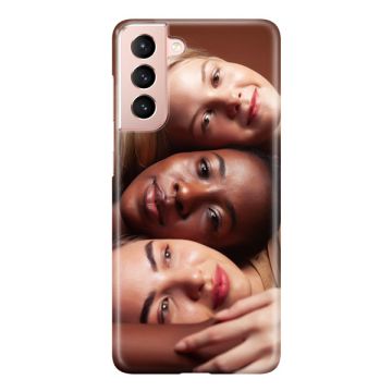 Samsung Galaxy S21 Plus Personalised Phone Case 