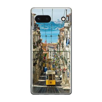 Google Pixel 6a - Cover Morbida Personalizzata