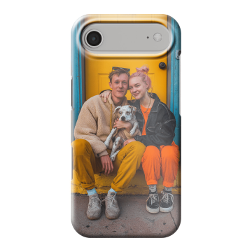 iPhone Air - Cover Rigida con Stampa Integrale Personalizzata
