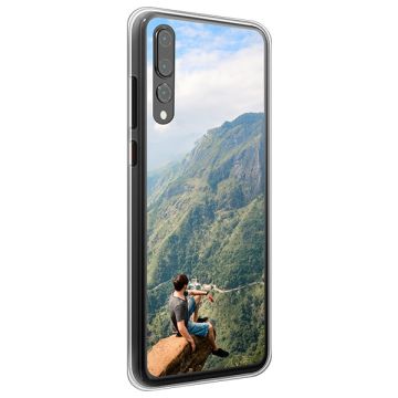 Huawei P20 Pro - Cover Rigida Personalizzata