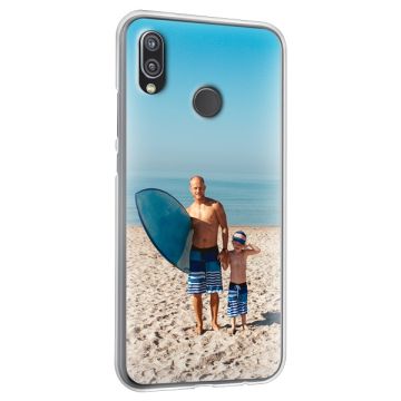Huawei P20 Lite - Cover Rigida Personalizzata