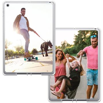 iPad 2018 - Cover Morbida Personalizzata