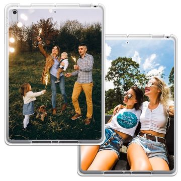 iPad Air 2019 - Cover Morbida Personalizzata