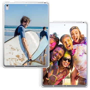 iPad Pro 10.5 inch - Cover Morbida Personalizzata