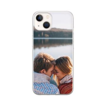 iPhone 15 Plus - Cover Morbida Personalizzata