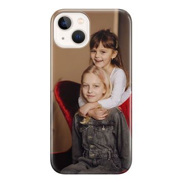 iPhone 15 Plus - Cover Rigida con Stampa Integrale Personalizzata