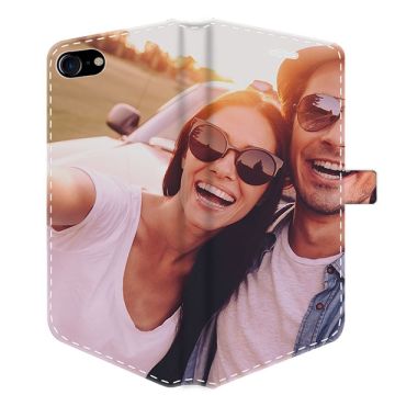 iPhone 7 personalised phone case - Wallet case