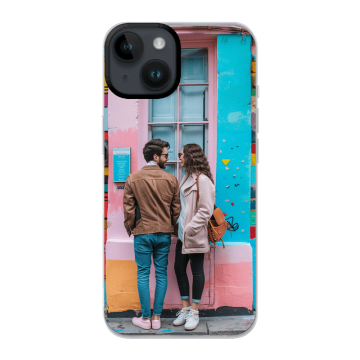 iPhone 14 - Cover MagSafe Protettiva Premium Personalizzata