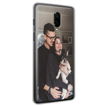 OnePlus 6T - Cover Rigida Personalizzata