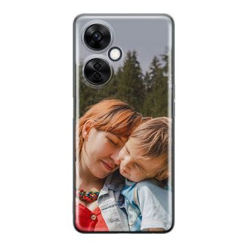 OnePlus Nord CE 3 Lite - Cover Morbida Personalizzata