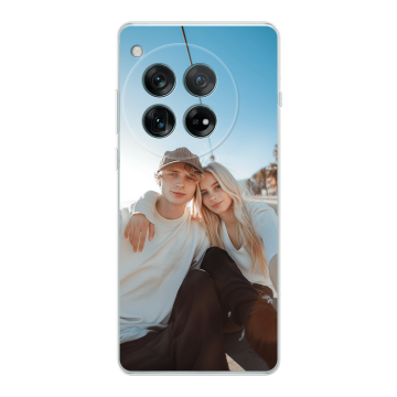 OnePlus 12r - Cover Morbida Personalizzata