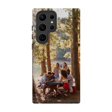 Samsung Galaxy S23 Ultra - Cover Ultra Resistente Personalizzata