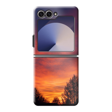 Samsung Galaxy Z Flip 7 FE - Cover Ultra Resistente Personalizzata