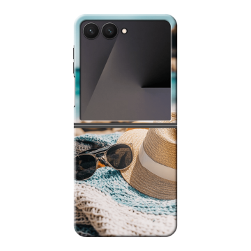 Samsung Galaxy Z Flip7 - Cover Ultra Resistente Personalizzata