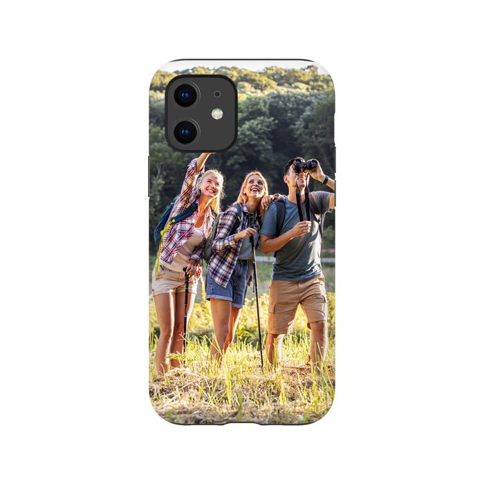 iPhone 12 Pro Personalised Full Wrap Tough Case