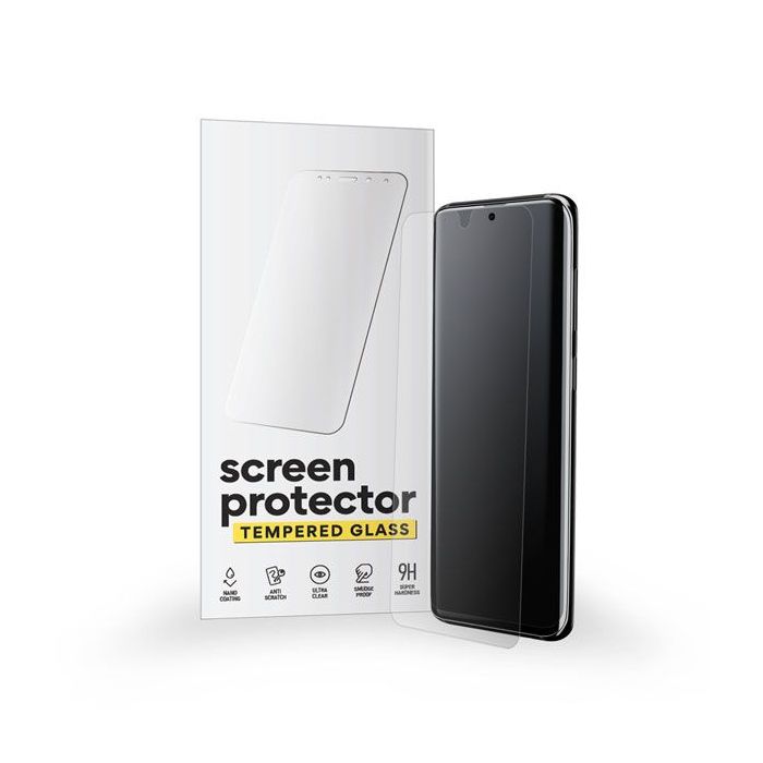 Screen Protector - Tempered Glass - Galaxy A53