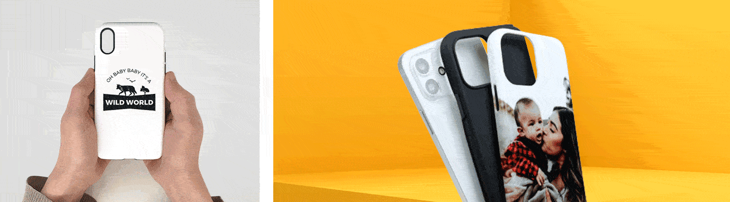 Cover Ultra Resistente personalizzata