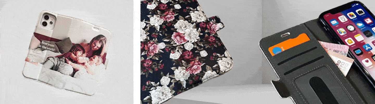 Cover a Libro (Stampa Integrale) personalizzata