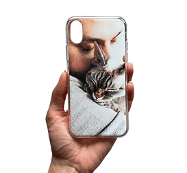 Cover Morbida Personalizzata