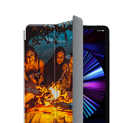 SmartCase Personalizzata per iPad