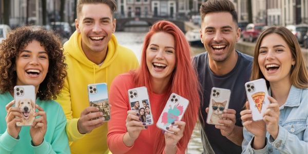 Transizione da GoCustomized a LaMiaCoverPersonalizzata