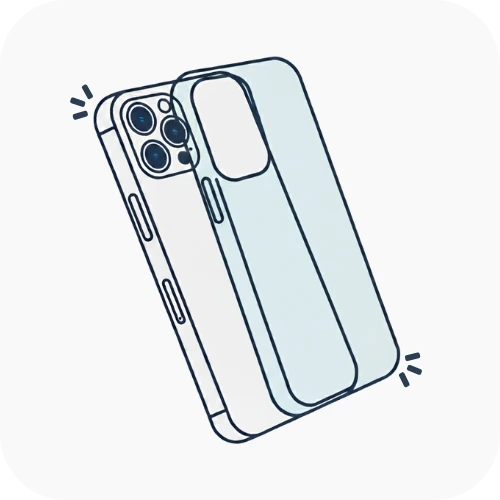 Cover Rigida Personalizzata