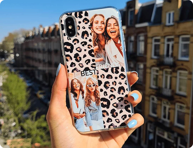 Stampa cover personalizzate