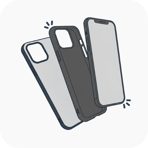 Cover Ultra Resistente Personalizzata